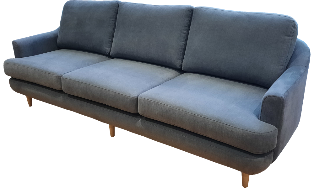The same sofa from another angle.
